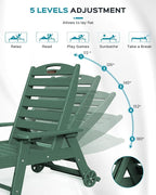 Ciokea Outdoor Lounge Chair - Image 5