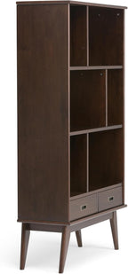 SIMPLIHOME Draper Bookcase - Image 7