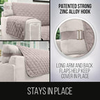 Sofa Shield® Couch Recliner Covers - Image 4