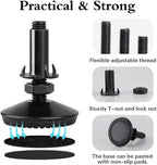 4 Set M10 Adjustable Leveling Feet, Heavy Duty Height Adjuster Furniture - Image 3