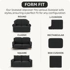 PAULATO BY GA.I.CO. Stretch Armchair Cover - Image 6