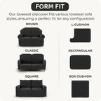 PAULATO BY GA.I.CO. Loveseat Slipcover - Image 6