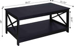 Convenience Concepts Oxford Coffee Table - Image 7