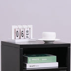 ALBAD Compact Metal Nightstand - Image 6