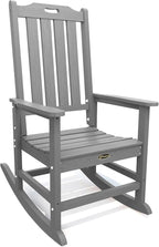 THOEOE Oversized Rocking Chair, Outdoor Rocking Chair by THOEOE