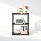 Furinno Turn-N-Tube Book Shelf, 3-Tier Bookshelf, Bookcase - Image 6