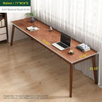 NELYE Mid-Century Long Desk Table - Image 5