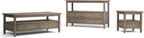 SIMPLIHOME Warm Shaker End Table - Image 13