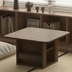 Japanese Tatami Coffee Table by Unknown