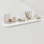 Fun Memories 66 Inch Fireplace Mantel Shelf by FunMemories