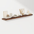 Fun Memories 66 Inch Fireplace Mantel Shelf by FunMemories