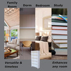 International Concepts Shaker Bookcase - Image 10
