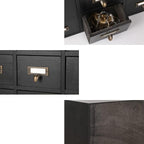 16 Drawers Apothecary Cabinet - Image 7