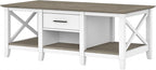 Bush Home Key West Coffee Table by BushHome