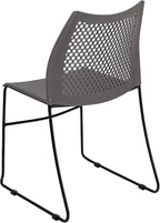 Flash Furniture Hercules Series Contoured Lobby Chairs - Image 8