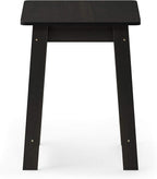Furinno BEGINNING Side Table, Square Modern End Table - Image 7