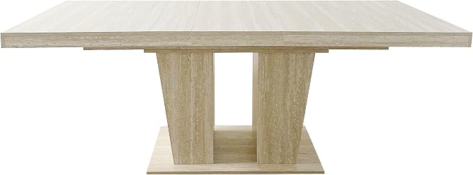 Henf 5 Pieces Extendable Dining Table Set - Image 8