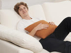 EASE MOOSE Oversized L Shape Sectional Couch, Extra Large Deep seat Sectional - Image 7