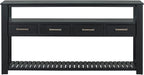 LKTART Console Table for Entryway - Image 5
