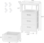 Vagusicc Nightstand Set of 2 - Image 3