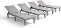Nestl Sun Tanning Chair by Nestl