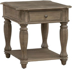 Liberty Furniture Magnolia Manor Living Room End Table Traditional - Image 3