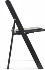 Flash Furniture Hercules Set of 10 Kids Black Resin Folding Chair - Image 13
