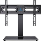 PERLESMITH Universal Swivel TV Stand Mount by PERLESMITH