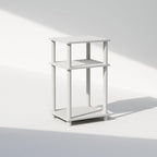 Furinno Just Turn-N-Tube Open Storage Nightstand, 1 Pack - Image 11