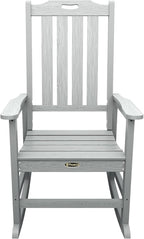 THOEOE Oversized Rocking Chair Set of 4, Outdoor Rocking Chair - Image 8
