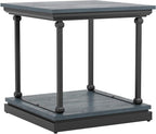 24/7 Shop at Home Ambridge Transitional Multi-Storage Wood 2-Piece Coffee Table - Image 8