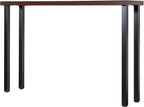 LCSDLHLSY Table Legs 40 inch, Adjustable Metal Legs, Home DIY Furniture Legs - Image 7