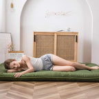 MAXYOYO Japanese Floor Mattress Futon Mattress, Thicken Tatami Mat Shiki Futon - Image 3