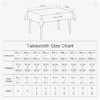 BALCONY & FALCON Square Tablecloth - Image 7