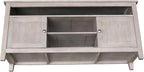 International Concepts Entertainment/TV Stand - - Image 9