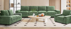 TEKAMON 73" Modular Sofa Couch - Image 6
