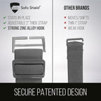 Sofa Shield® Couch Recliner Covers - Image 7