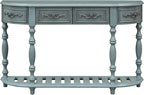 LUMISOL Half Moon Console Table - Image 3