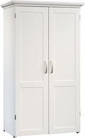 Sauder Miscellaneous Storage Craft & Sewing Armoire, L: 35.11" x W: 21.81" x H: by SAUDER%C2%AE