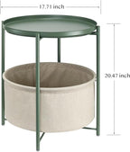 danpinera Round Side Table - Image 3