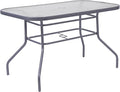 Flash Furniture Tory Rectangle Patio Table by FlashFurniture