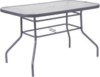 Flash Furniture Tory Rectangle Patio Table by FlashFurniture