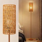 Ruiever Floor Lamp for Living Room, Farmhouse Floor lamp, Modern Standing lamp - Image 6