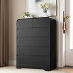 3 Piece Bedroom Set, Dresser and Nightstand Sets - Image 8