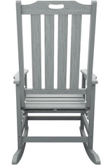 THOEOE Oversized Rocking Chair, Outdoor Rocking Chair - Image 10