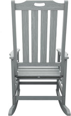 THOEOE Oversized Rocking Chair Set of 8, Outdoor Rocking Chair - Image 10