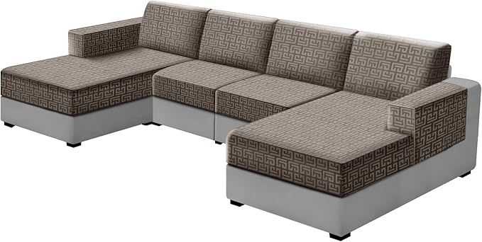 UNBBRRL Stretch Couch Armrest Covers by UNBBRRL