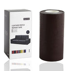 Leather Repair Tape Patch kit Retro Coffee Heavy Duty, 4x60 inch Self Adhesive by Cindy%27s+Tape