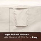 Vailge Patio Chair Covers, Lounge Deep Seat Cover, Heavy Duty and Waterproof - Image 5