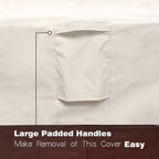 Vailge Patio Chair Covers, Lounge Deep Seat Cover, Heavy Duty and Waterproof - Image 5